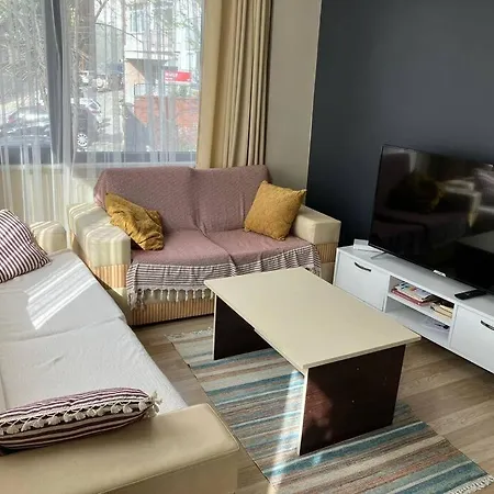 0017 - Uskudar, Central, Cozy And Economic Flat. Apartamento Istambul